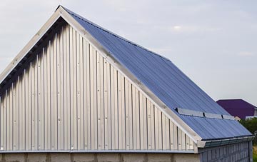 disadvantages of Cutsyke corrugated roofing