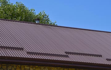 typical Cutsyke corrugated roof uses