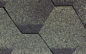 Cutsyke fibreglass shingle repairs