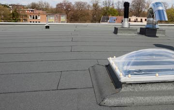 benefits of Cutsyke flat roofing