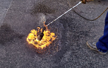 Cutsyke flat roofing repairs