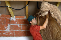 Cutsyke tapered roof insulation